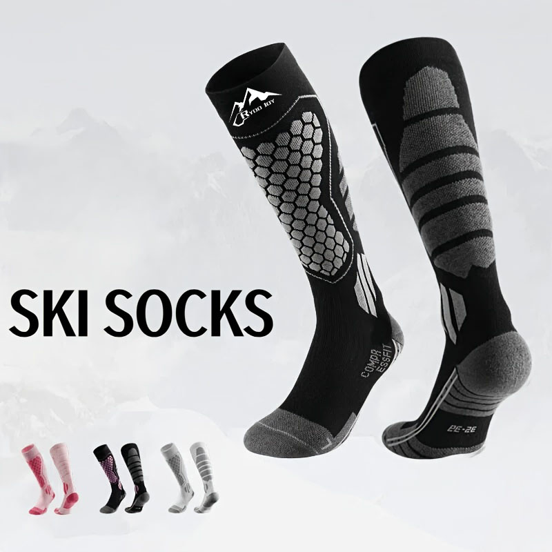 Thermal Sock Winter - Unisex Verdikte Ski Sokken Snel Droogende