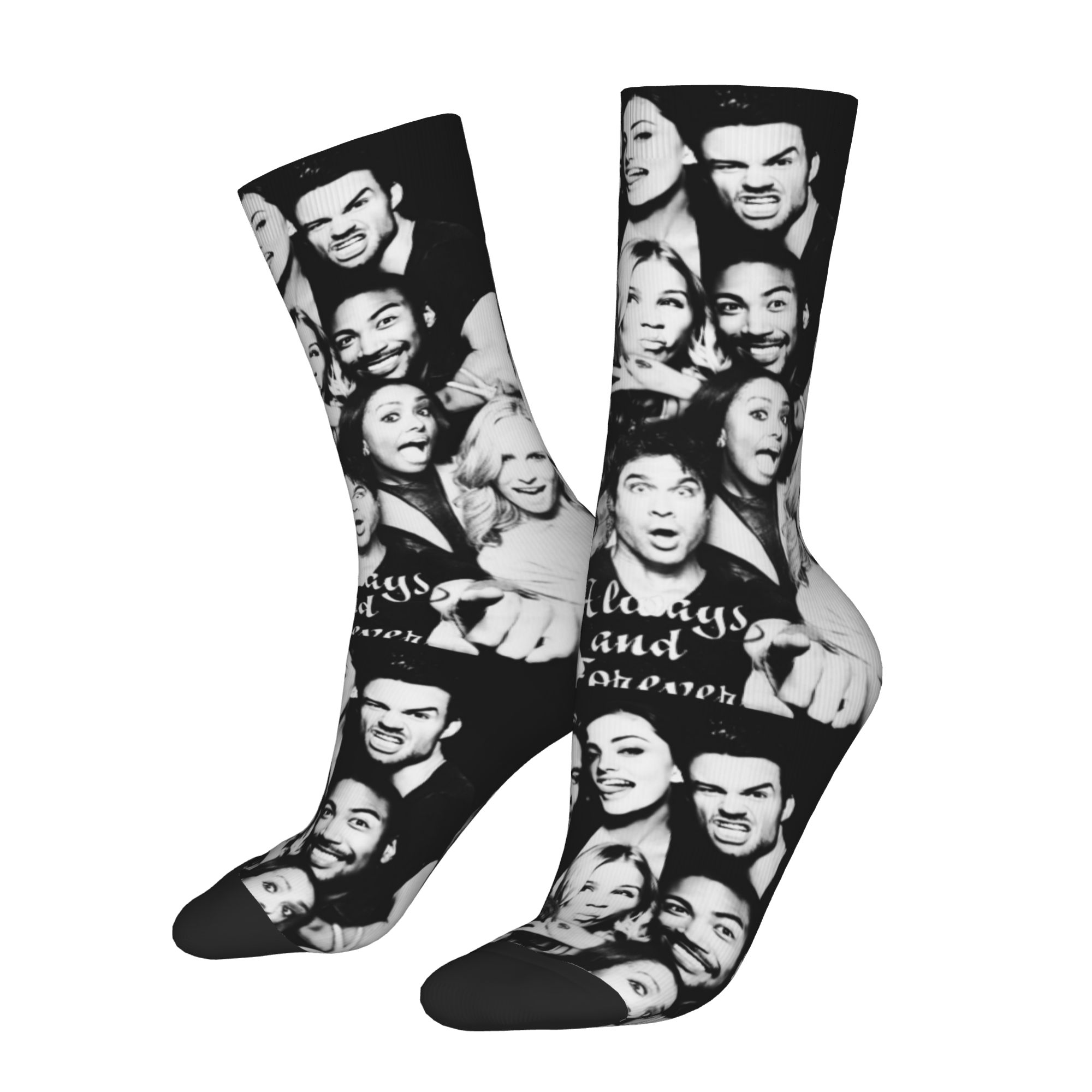 Custom The Vampire Diaries Dre - Dress Sock Men recensie en prijs