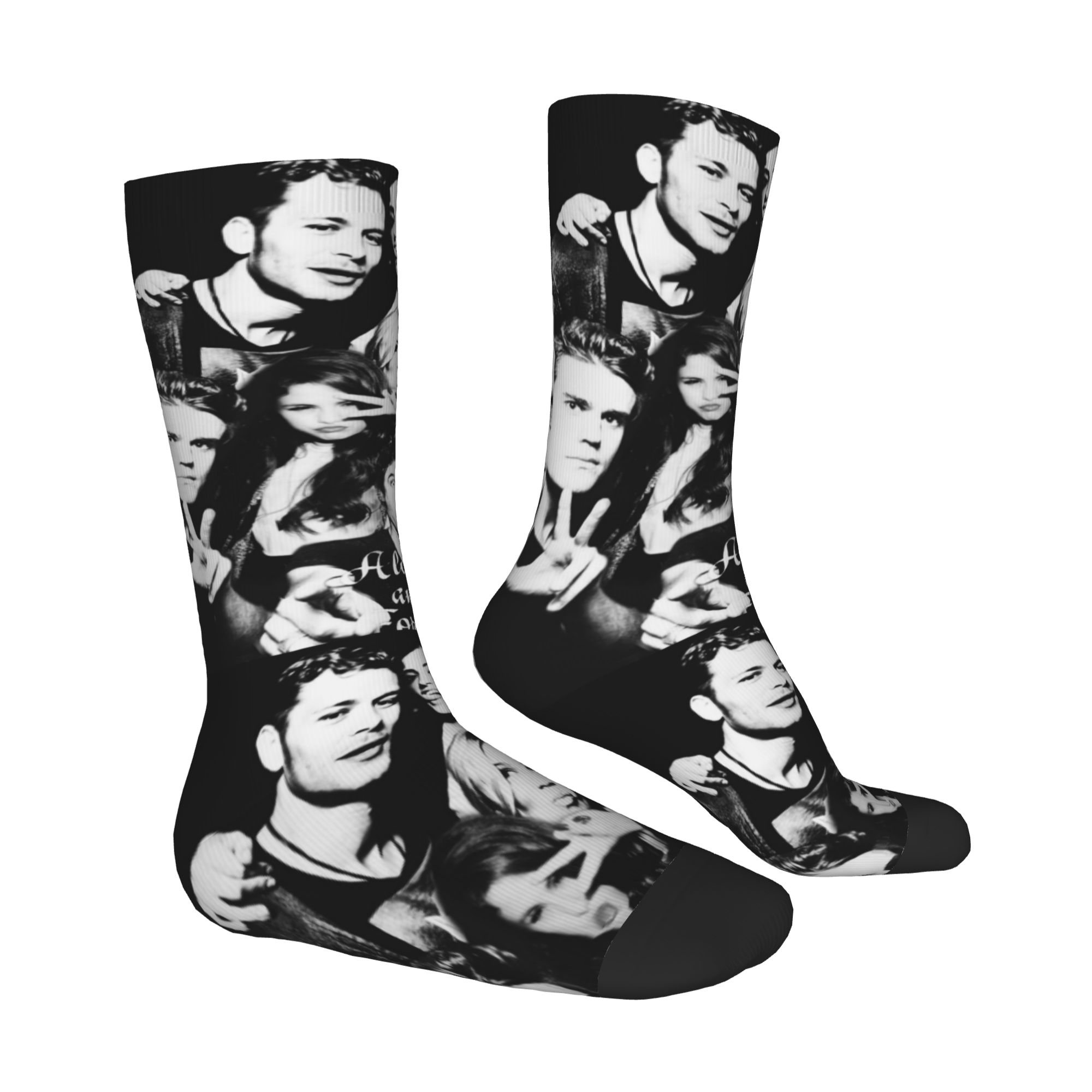 Custom The Vampire Diaries Dre - Dress Sock Men recensie en prijs