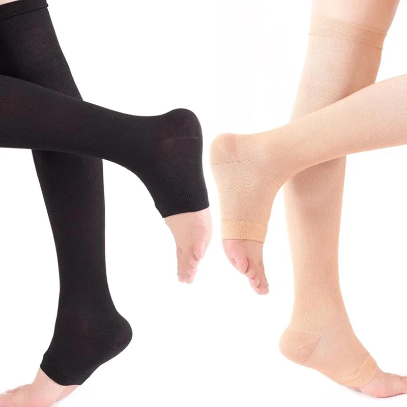 1 paar compressiekousen van te - Compression Sock Medical recensie en prijs