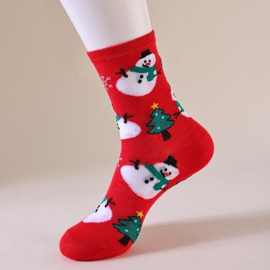 1/3 Pack Katoenen Damessokken  - Cotton Crew Sock Pack recensie en prijs