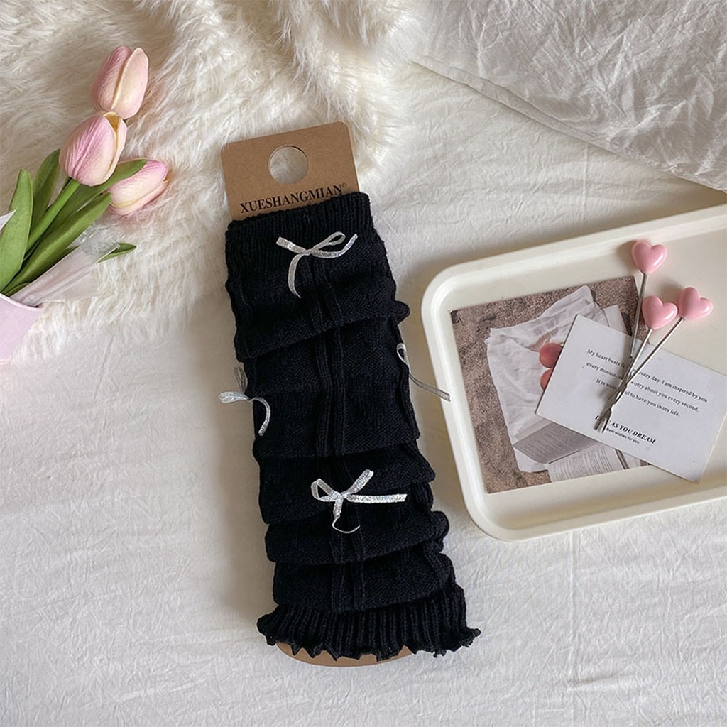 Mid-calf beenwarmers, zoete sl - Boot Sock Slouchy recensie en prijs