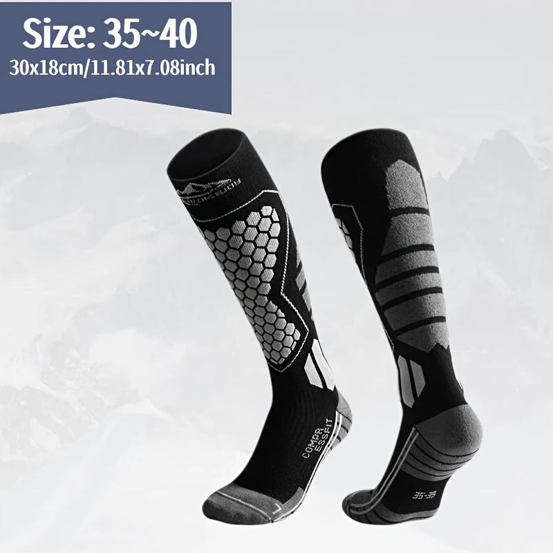 Unisex Verdikte Ski Sokken Sne - Thermal Sock Winter recensie en prijs