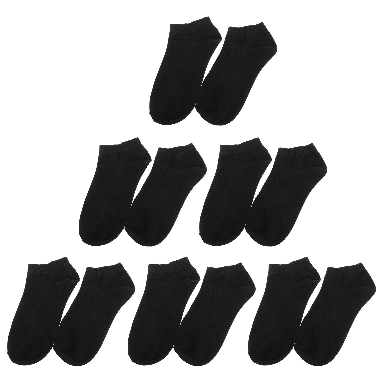 6 paar katoenen onzichtbare so - Invisibility Sock Loafer recensie en prijs