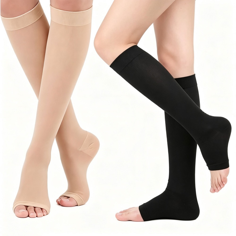 Toeless compressiekousen, medi - Compression Sock Medical recensie en prijs