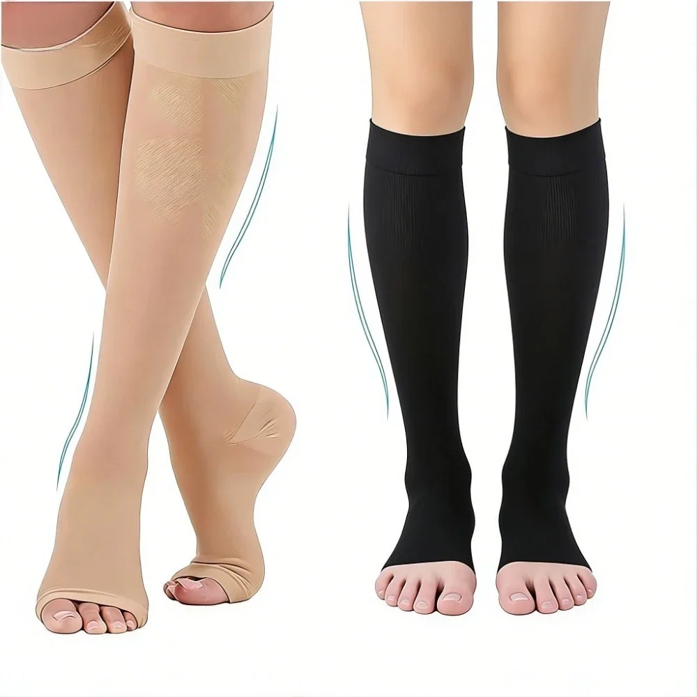 Toeless compressiekousen, medi - Compression Sock Medical recensie en prijs