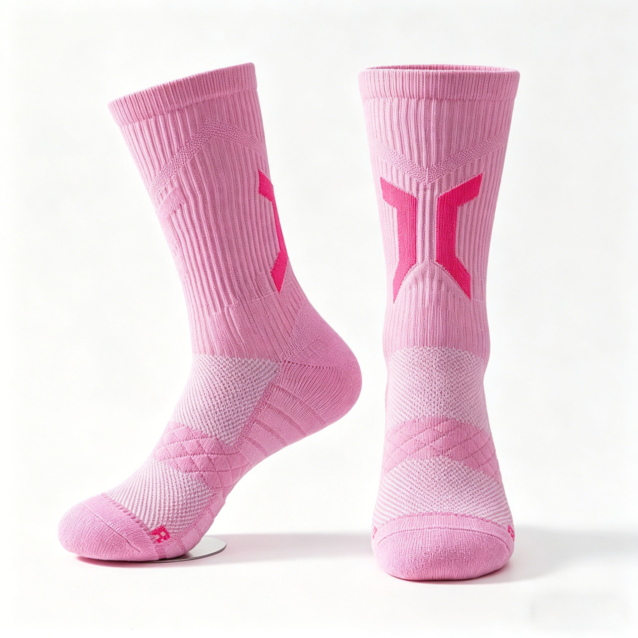 Dikke, gevoerde basketbalsokke - Athletic Sock Cushion recensie en prijs