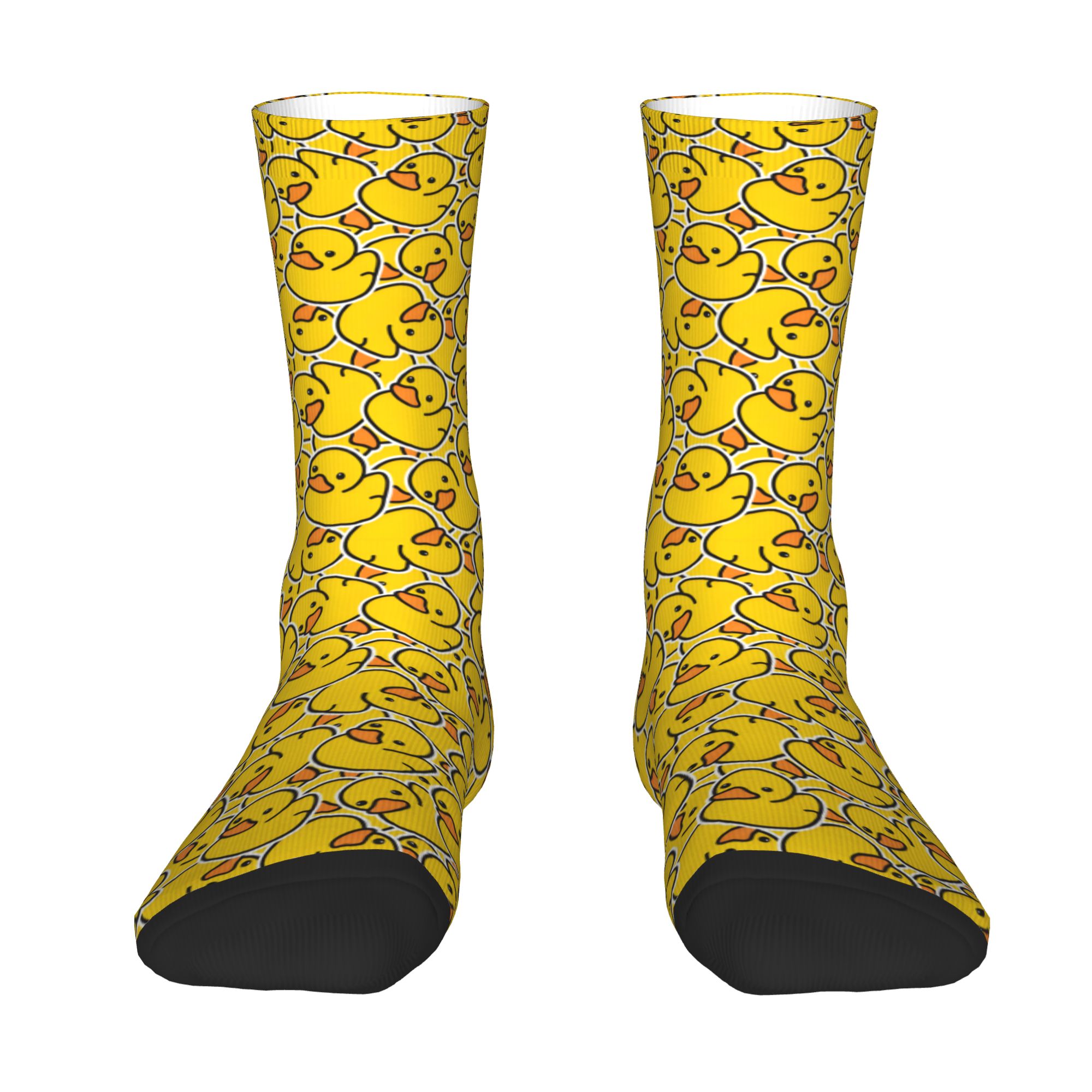 Aangepaste rubberen eend badka - Dress Sock Men recensie en prijs