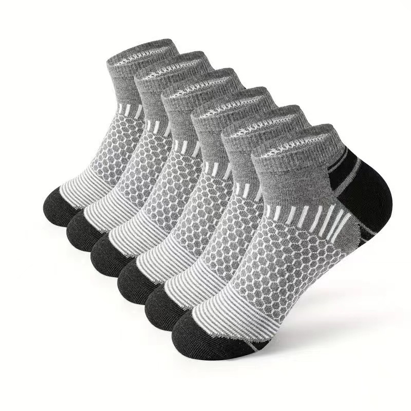 12 paar atletische sokken voor - Ankle Sock Low Cut recensie en prijs