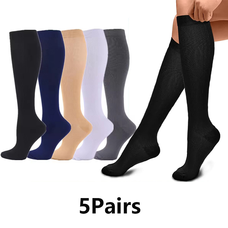 5 paar compressiesokken Medisc - Compression Sock Medical recensie en prijs