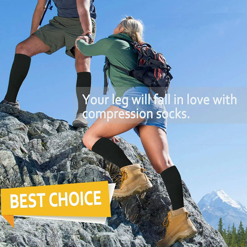 5 paar compressiesokken Medisc - Compression Sock Medical recensie en prijs